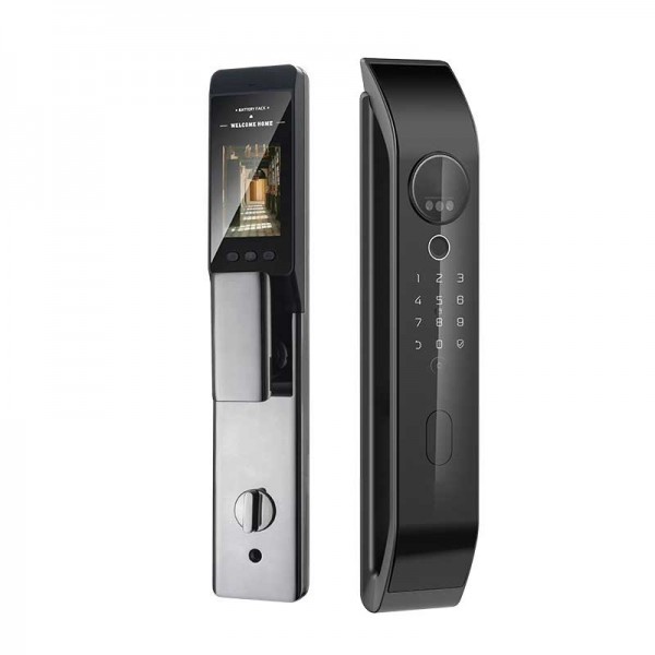 Smart door lock Blackburn